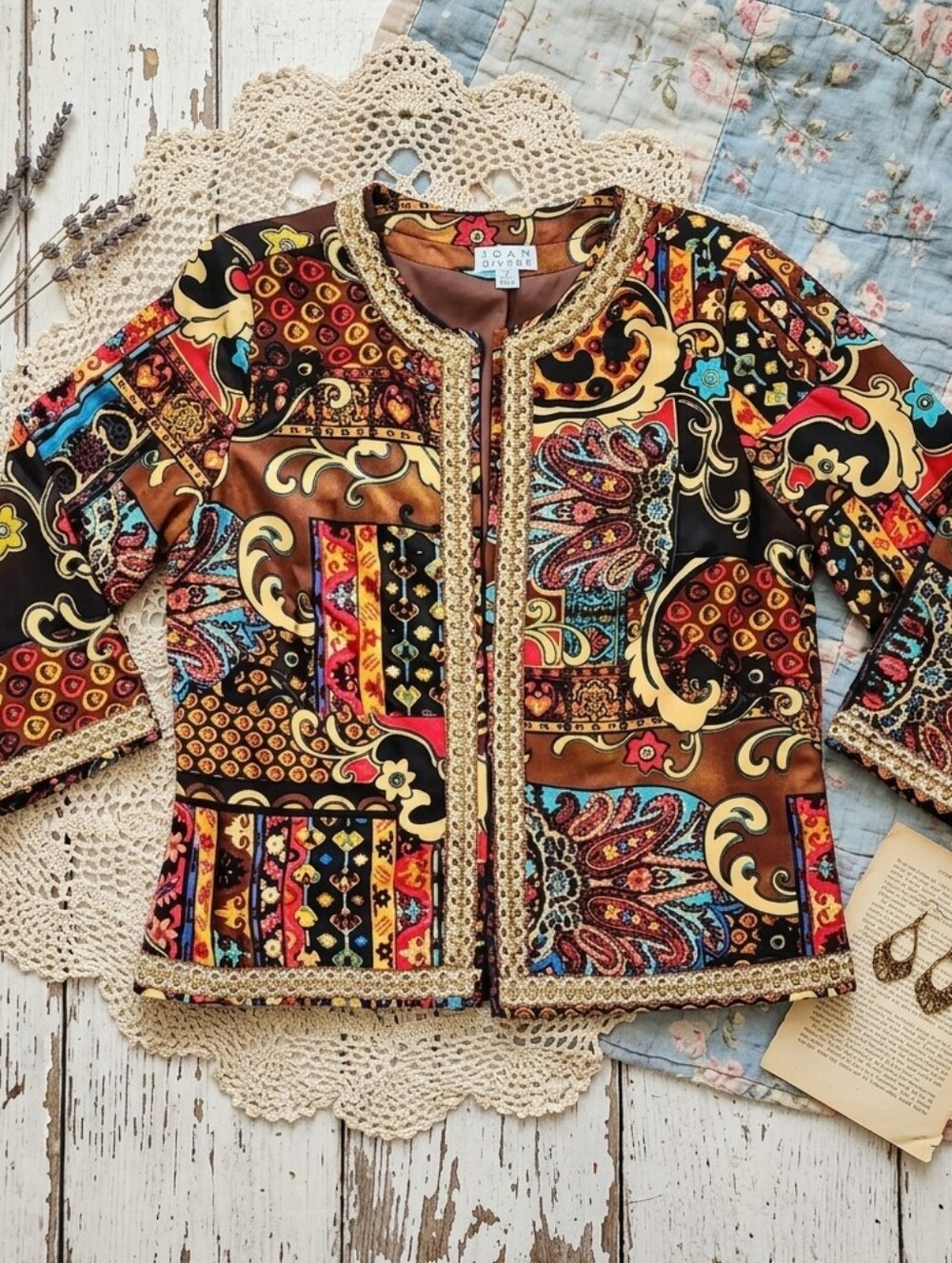Jacket - Picture 3 of 16
